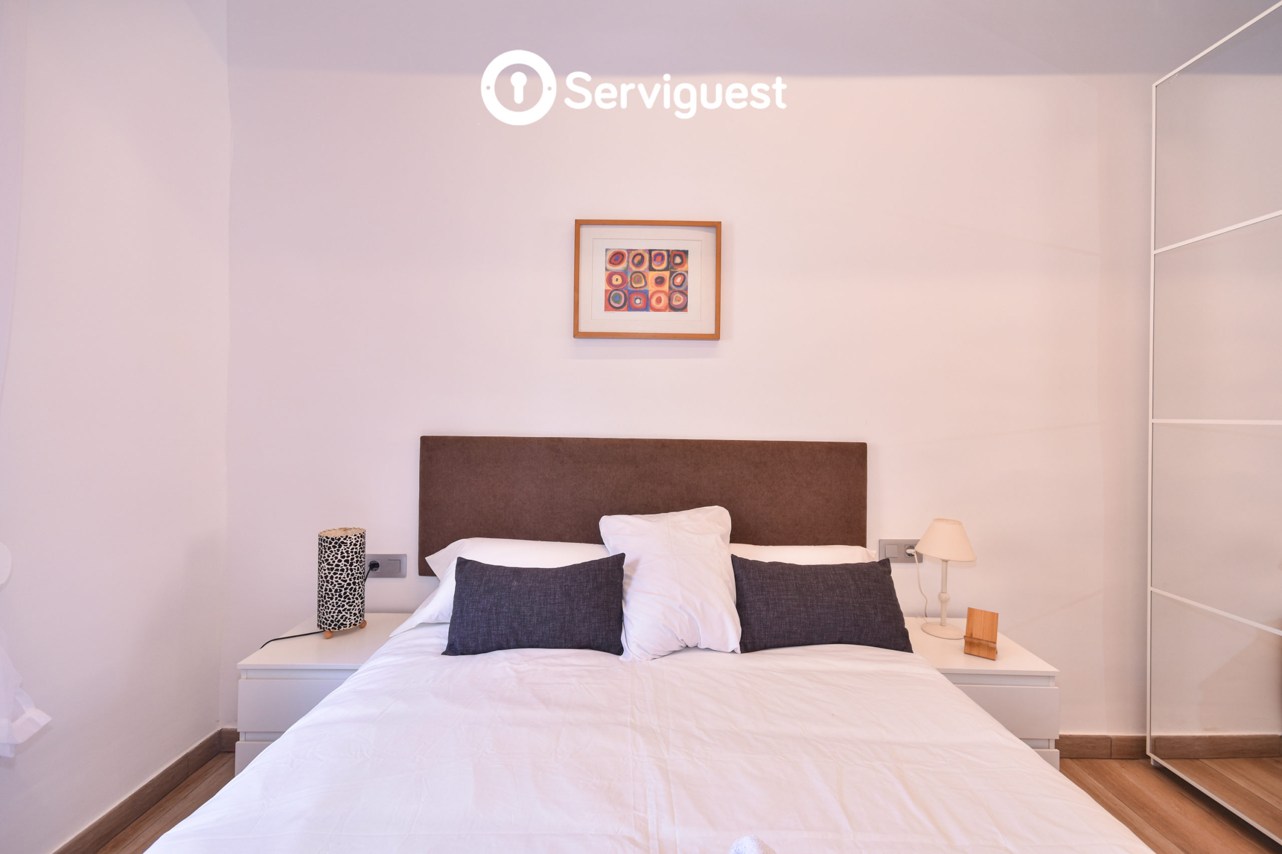 2-bedroom flat in Ciutat Vella, 60 m² · 3