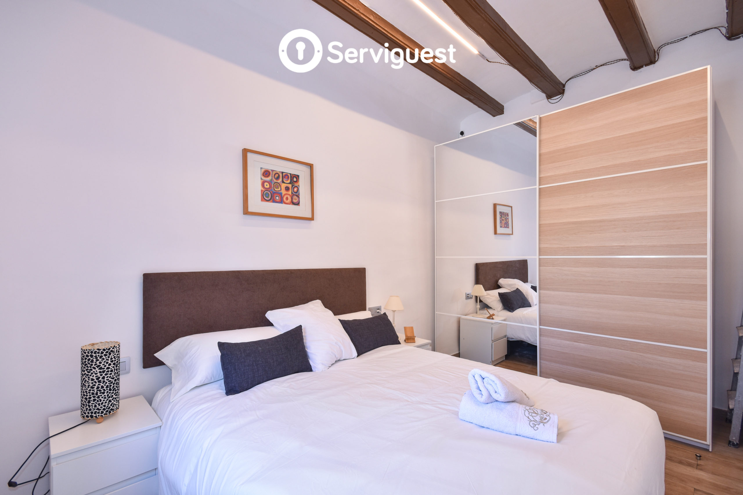 2-bedroom flat in Ciutat Vella, 60 m² · 4