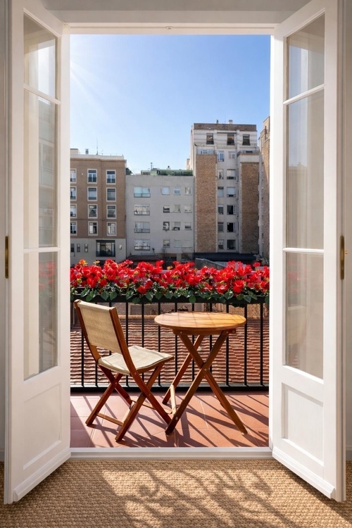 Habitación en piso compartido de 2 personas en Eixample · 2