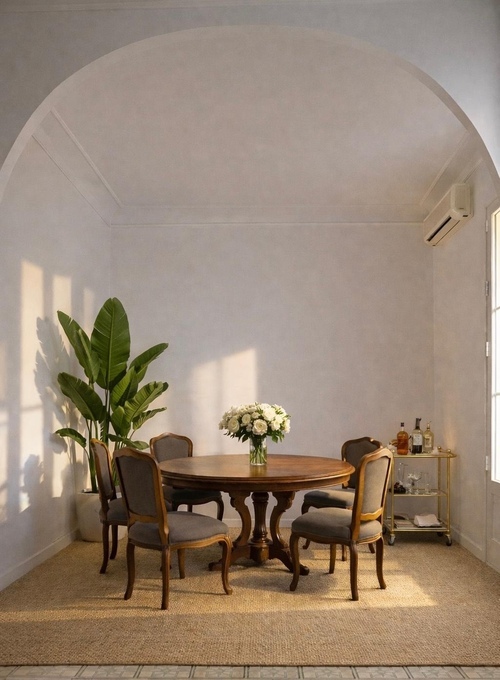 Habitación en piso compartido de 2 personas en Eixample · 3