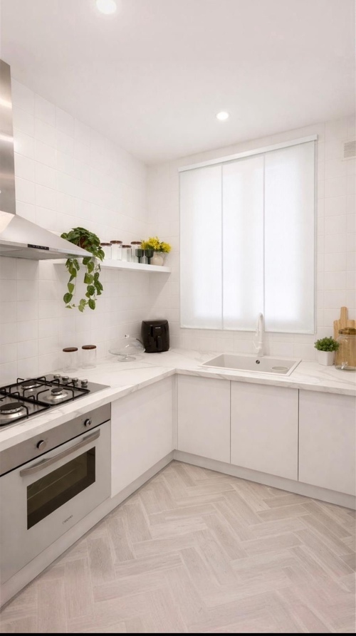 Habitación en piso compartido de 2 personas en Eixample · 4