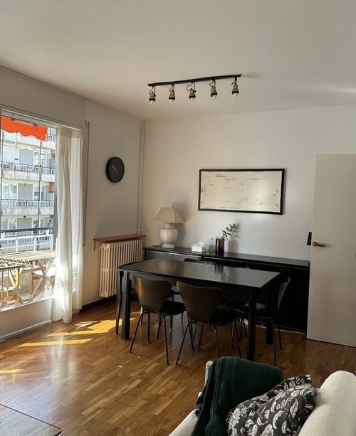 Habitación en piso compartido de 4 personas en Sarrià–Sant Gervasi · 2