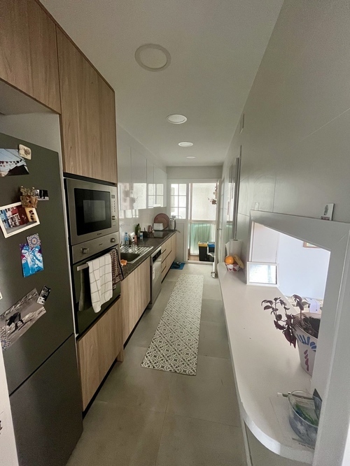 Habitación en piso compartido de 3 personas en Gràcia · 3
