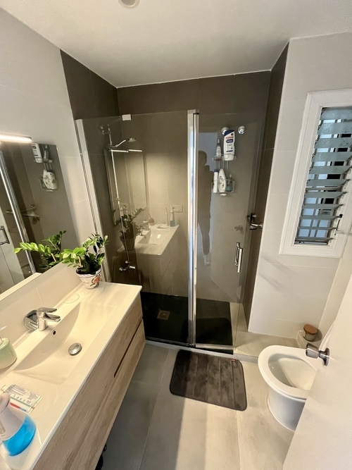 Habitación en piso compartido de 3 personas en Gràcia · 4