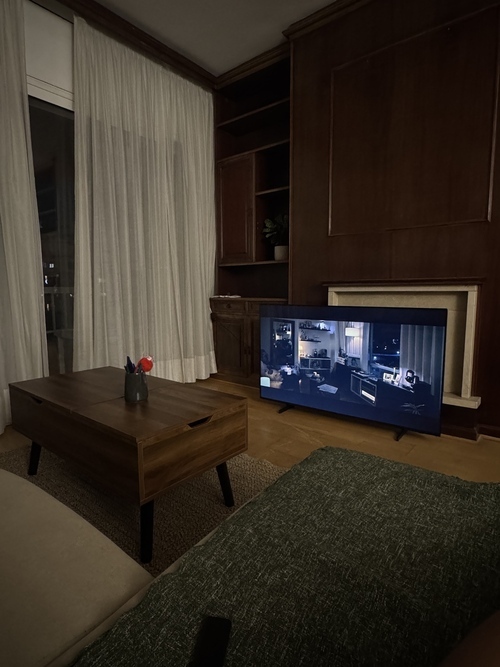 Room in a 2-person shared flat in Eixample · 4