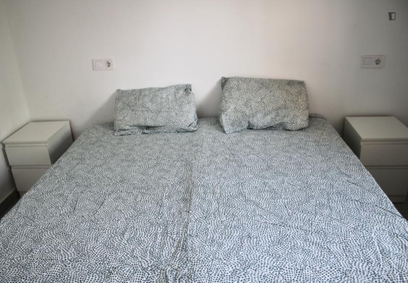 Furnished 1-bedroom flat in Sant Andreu · 3