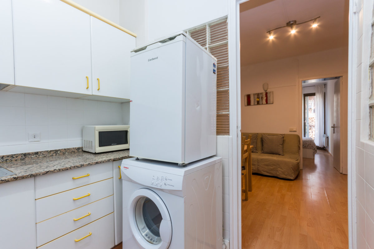 Piso de 2 dormitorios en Gràcia, 45 m² · 4