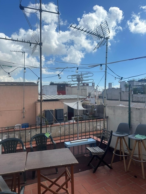 Flat in Ciutat Vella, 30 m² · 2