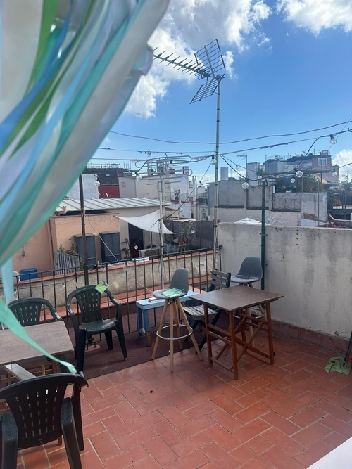 Flat in Ciutat Vella, 30 m² · 4