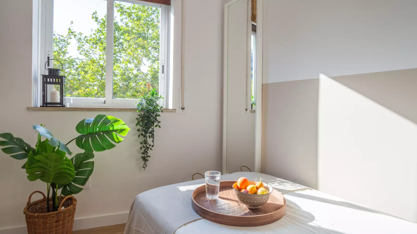 Furnished room in a 7-person shared flat in Sants-Montjuïc · 4