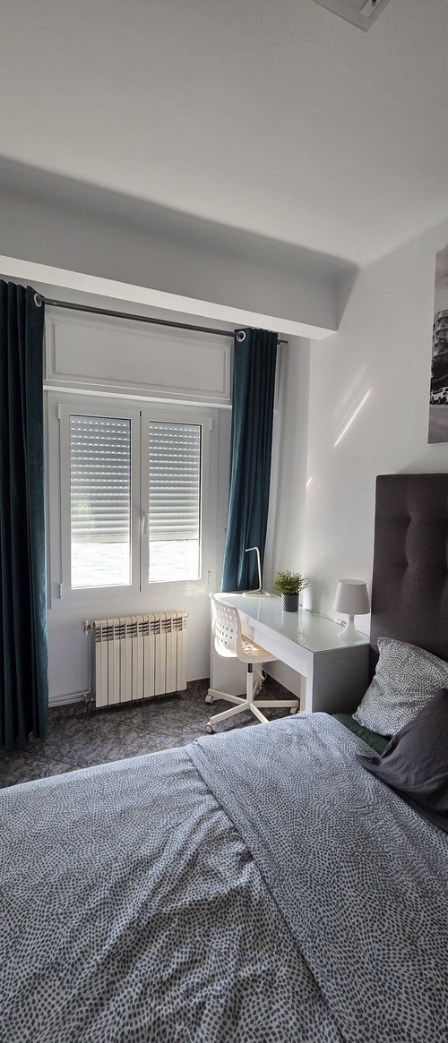 Habitación en piso compartido en Sant Martí · 3