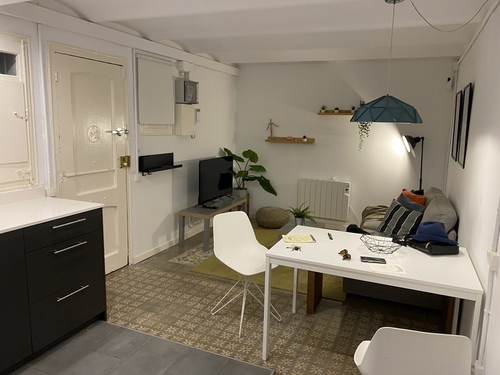 Room in a 2-person shared flat in Sants-Montjuïc · 2