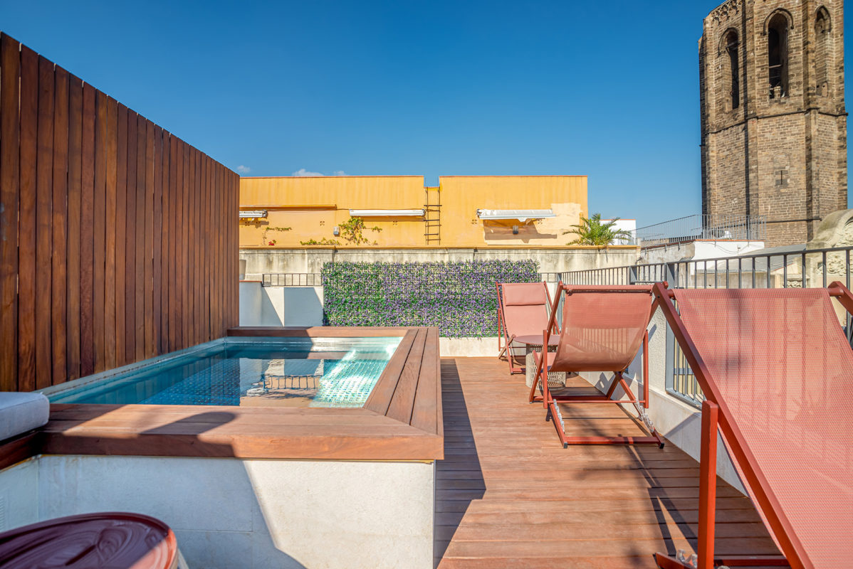 2-bedroom flat in Sarrià–Sant Gervasi, 111 m² · 4