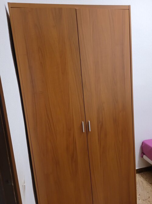 Habitación en piso compartido de 2 personas en Eixample · 3