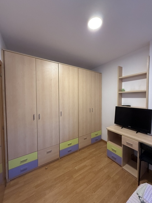 Habitación en piso compartido de 3 personas en Sant Martí · 3
