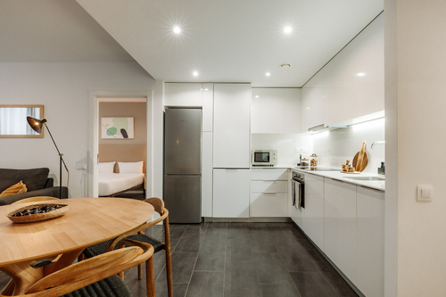 Piso en Sant Martí, 70 m² · 4