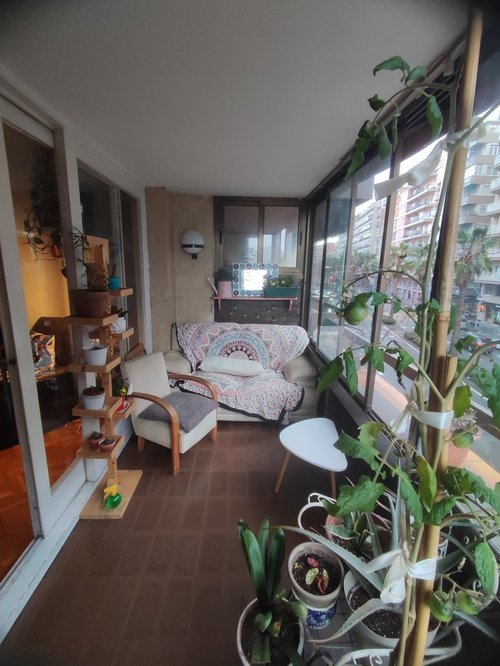 Room in a 5-person shared flat in Gràcia · 4