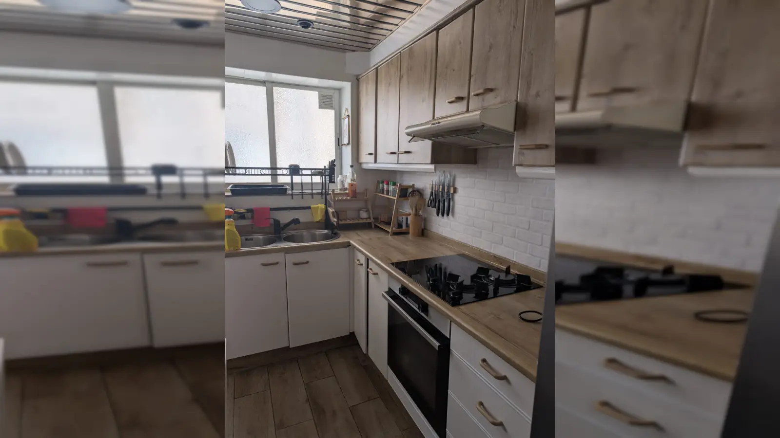 Habitación amueblada en piso compartido en Barcelona · 3