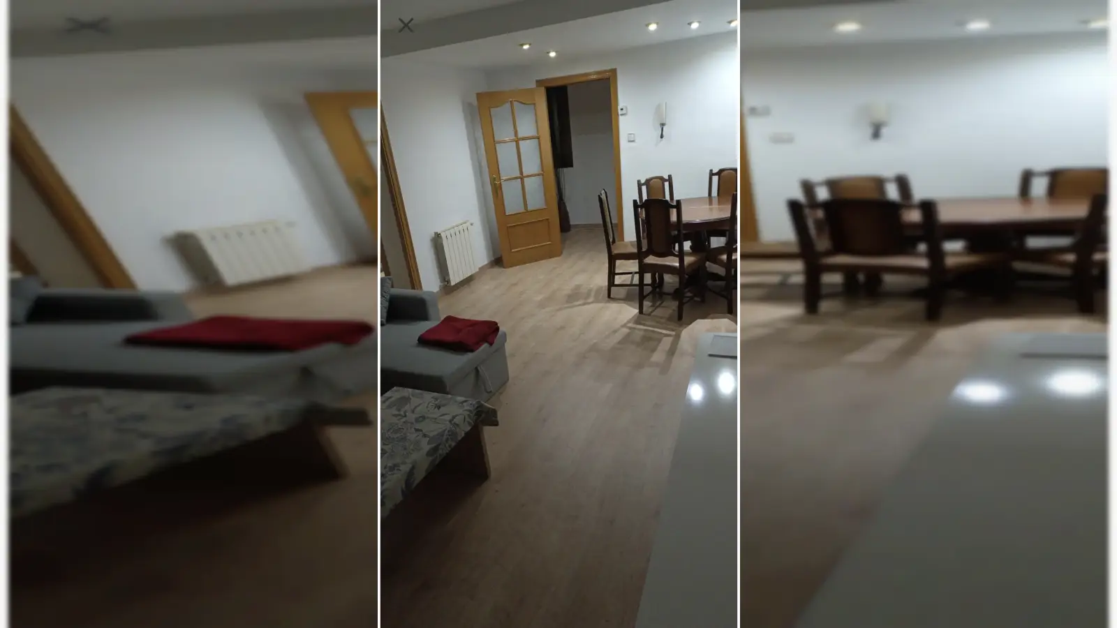 Habitación amueblada en piso compartido en Barcelona · 4