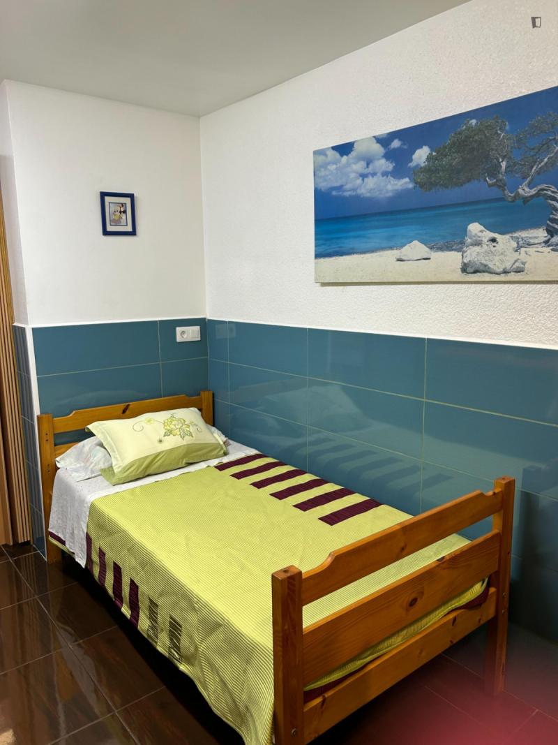 Furnished studio in Sants-Montjuïc · 2