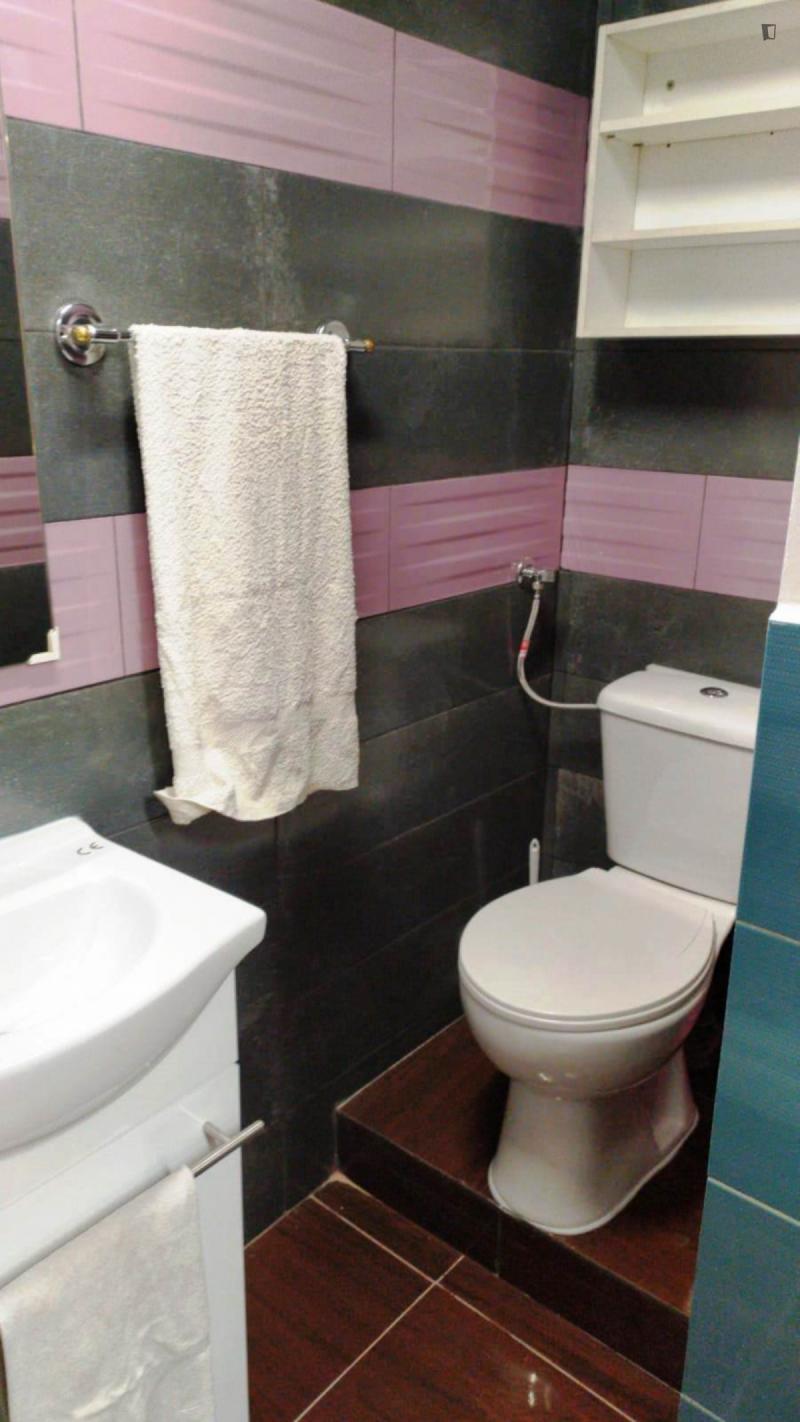 Furnished studio in Sants-Montjuïc · 4