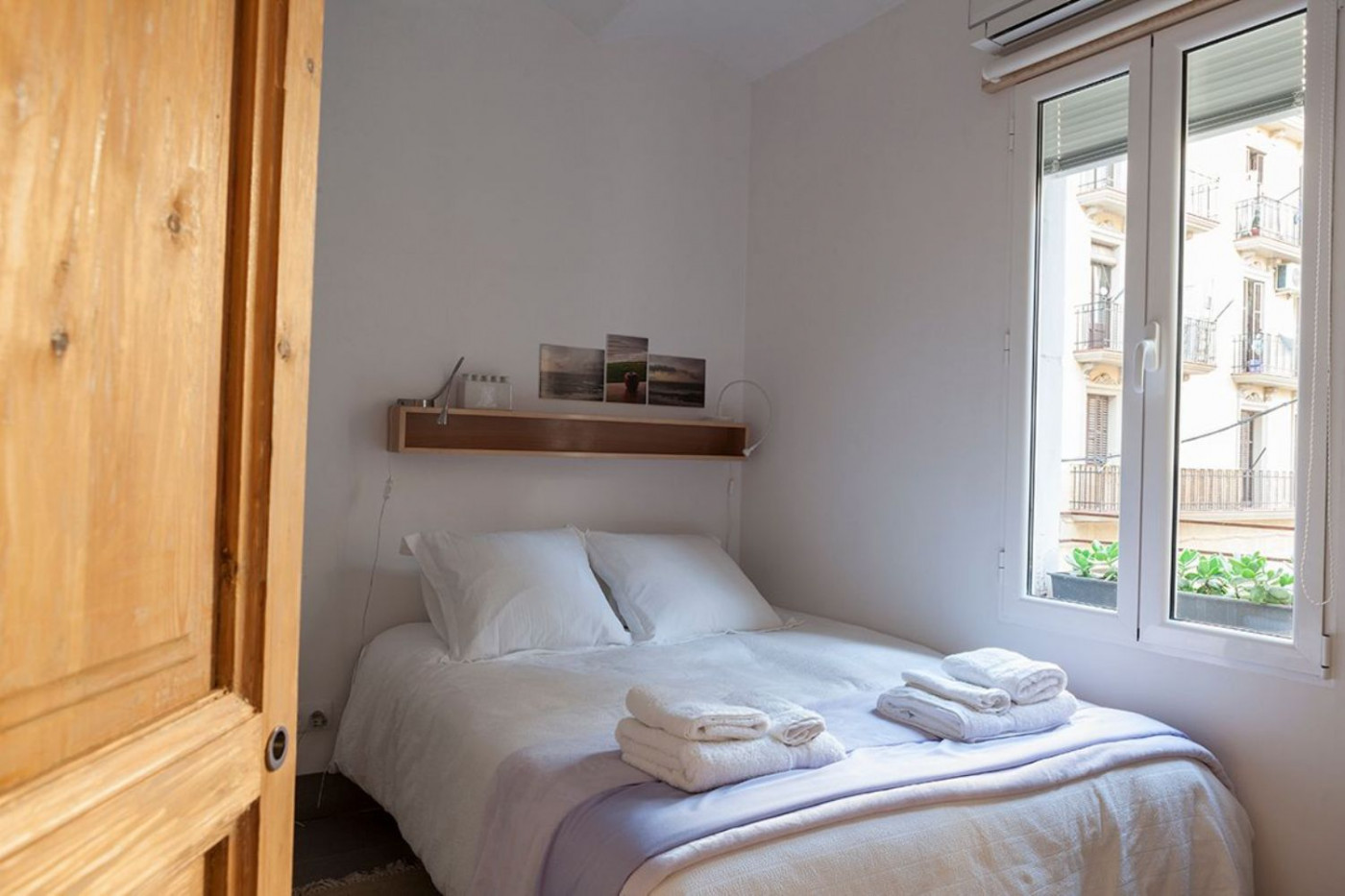 2-bedroom flat in Sants-Montjuïc, 40 m² · 3
