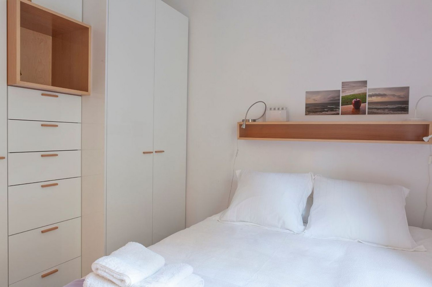 2-bedroom flat in Sants-Montjuïc, 40 m² · 4