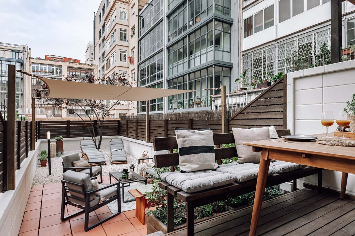 Furnished 1-bedroom flat in Eixample, 50 m² · 3