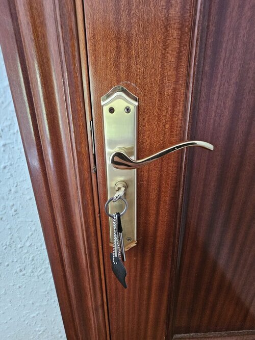Room in a 2-person shared flat in Sant Martí · 2
