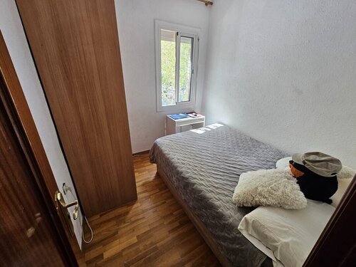 Room in a 2-person shared flat in Sant Martí · 4