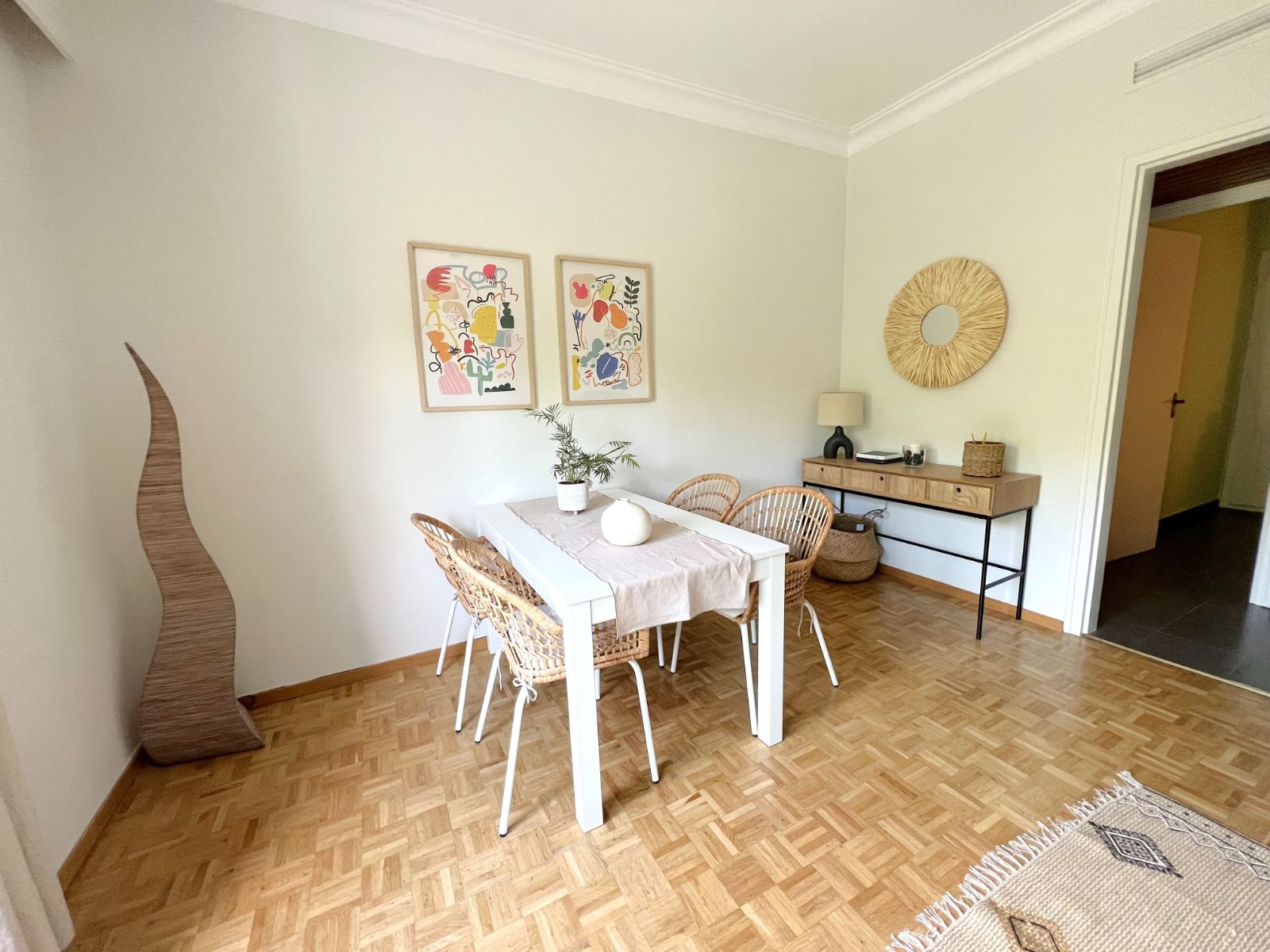 Piso de 2 dormitorios en Gràcia, 96 m² · 3