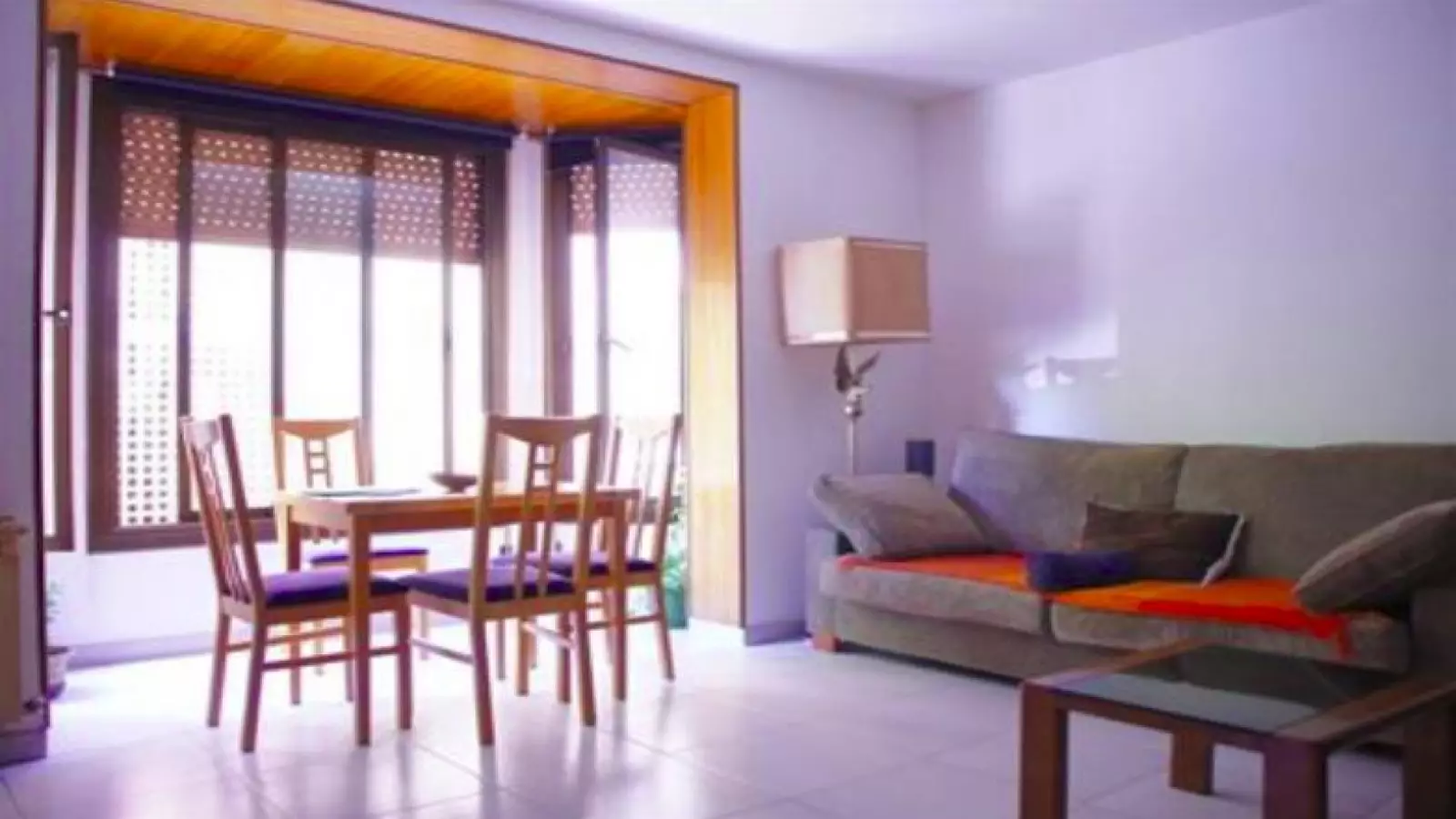 Habitación amueblada en piso compartido de 4 personas en Horta-Guinardó · 4