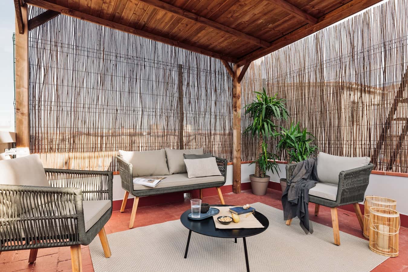 Furnished 1-bedroom flat in Eixample, 42 m² · 3