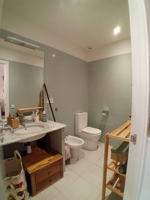 Habitación en piso compartido en Sarrià–Sant Gervasi · 4