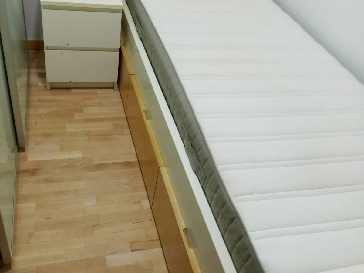 Furnished room in a 5-person shared flat in L'Hospitalet · 2
