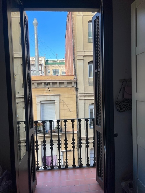 Habitación en piso compartido de 2 personas en Sants-Montjuïc · 4