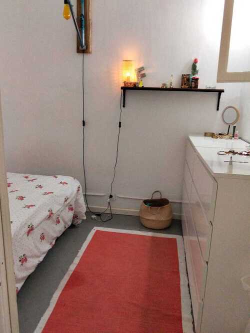 Room in a 2-person shared flat in Gràcia · 4