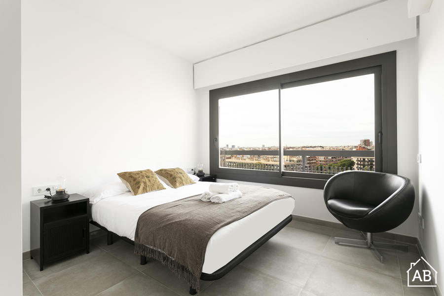 Furnished 4-bedroom flat in Les Corts, 83 m² · 3