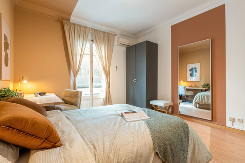 Habitación en piso compartido en Sarrià–Sant Gervasi · 2