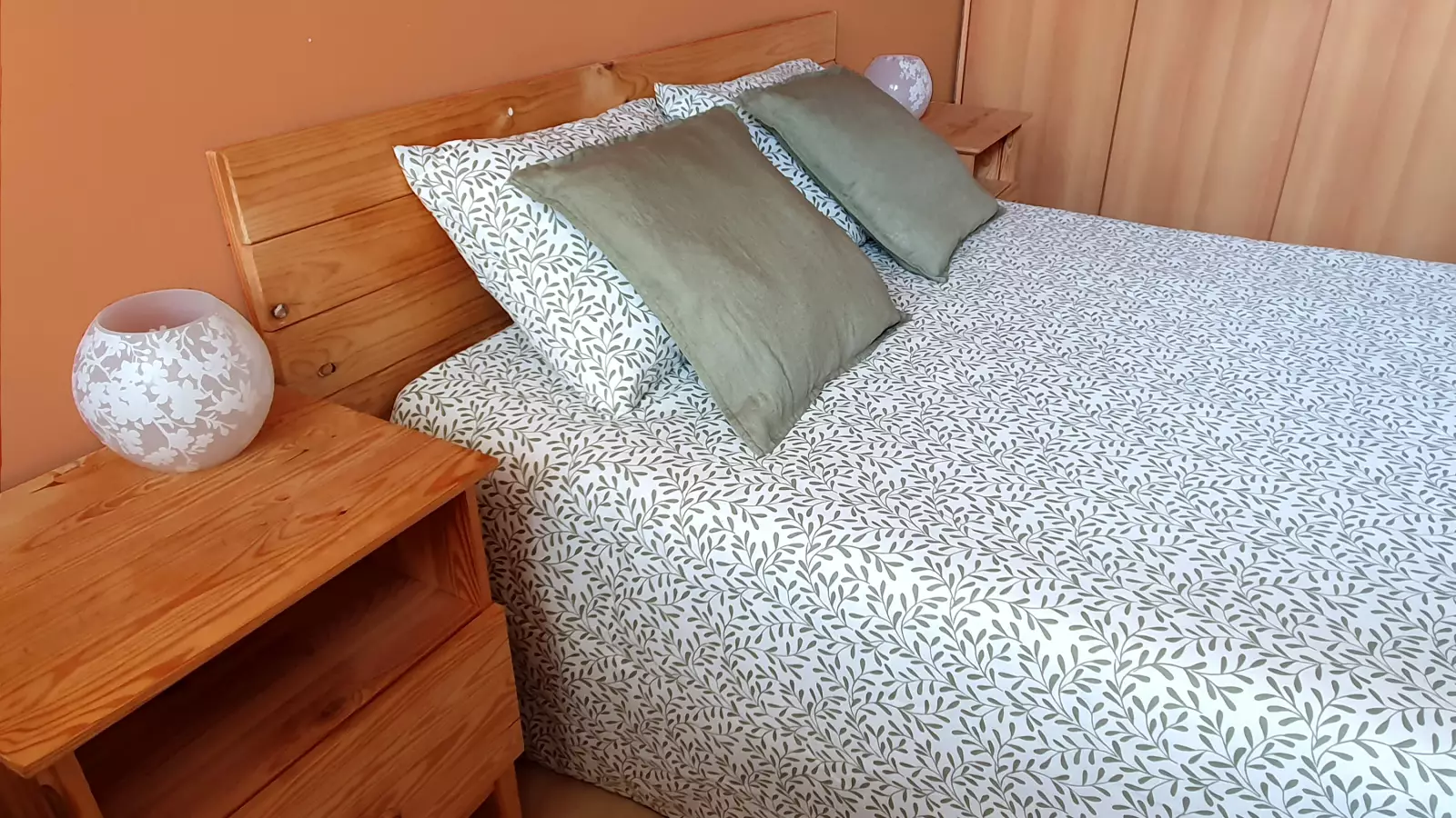 Habitación amueblada en piso compartido en Gràcia · 4