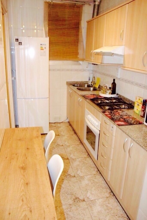 Habitación en piso compartido de 3 personas en Eixample · 4