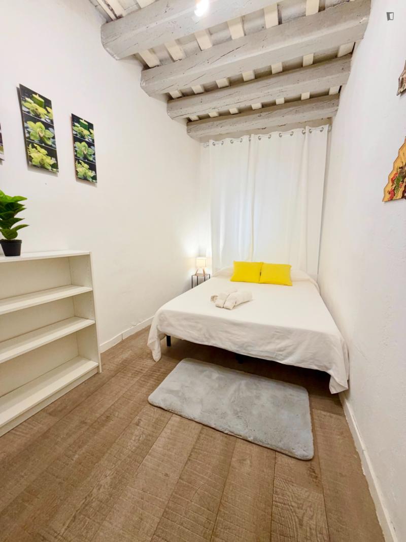 Estudio amueblado en Ciutat Vella · 2
