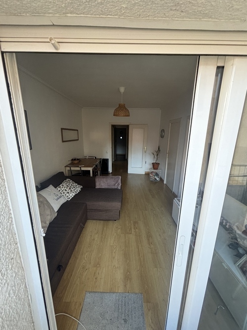 Room in a 2-person shared flat in Barcelona · 2