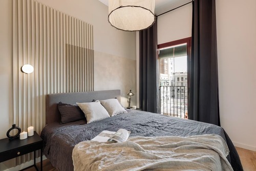 Flat in Eixample, 66 m² · 2