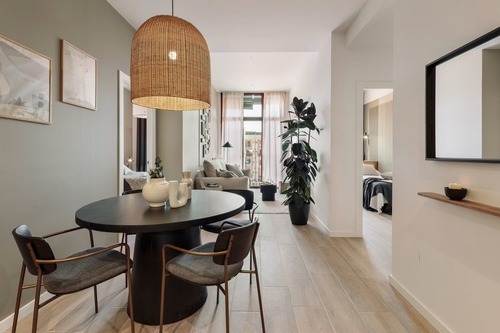 Flat in Eixample, 66 m² · 3