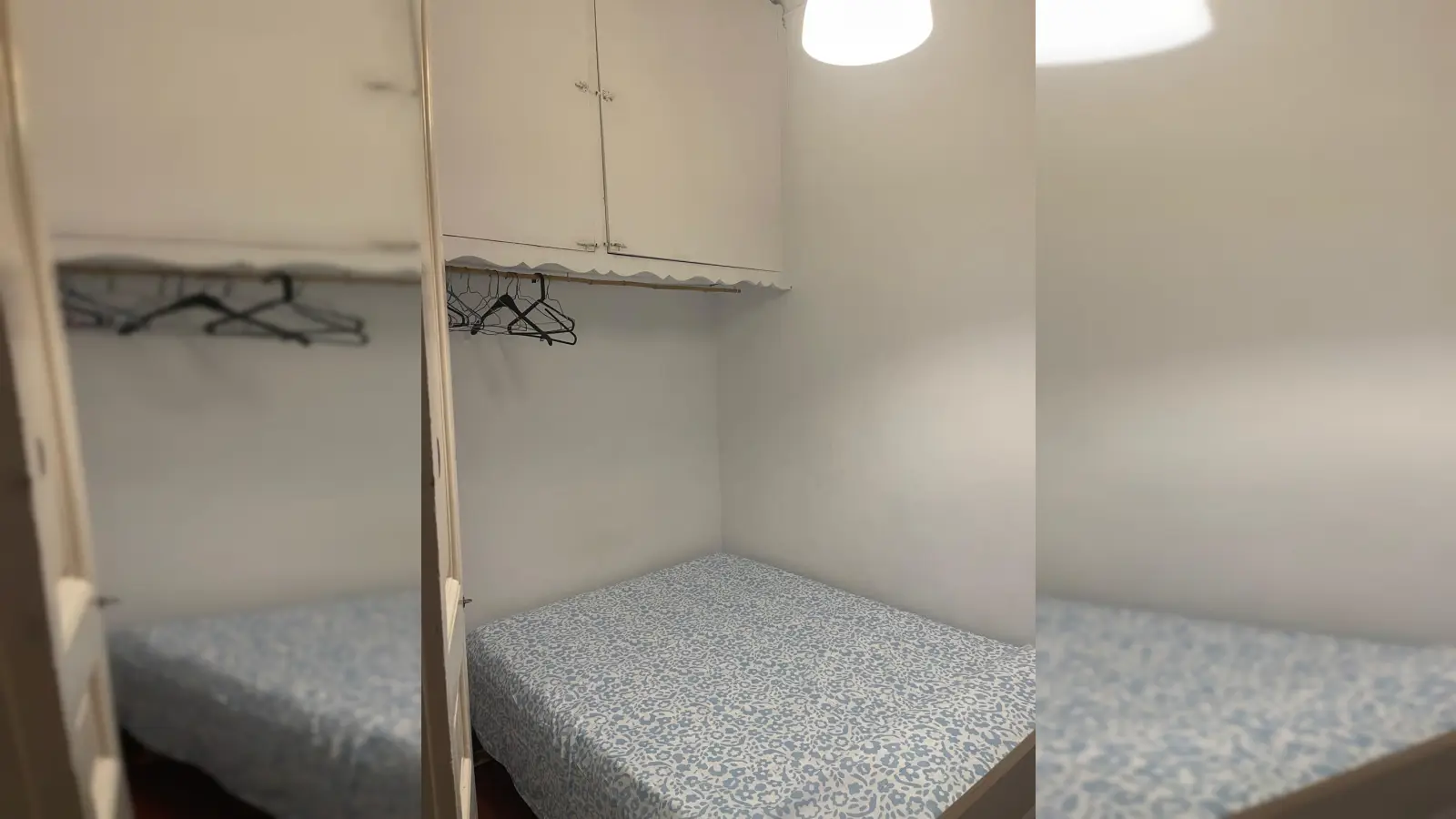 Habitación amueblada en piso compartido de 5 personas en Eixample · 3