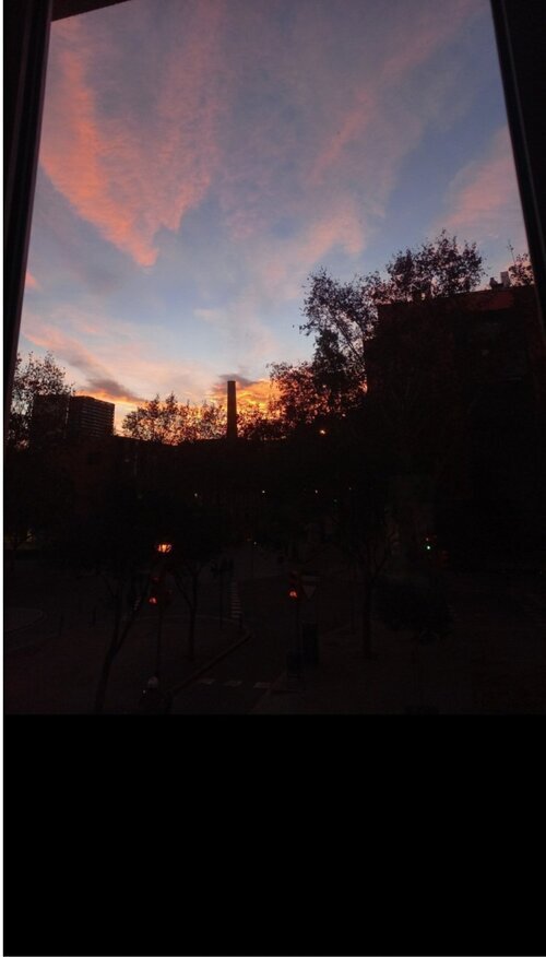 Room in a 3-person shared flat in Sant Martí · 2