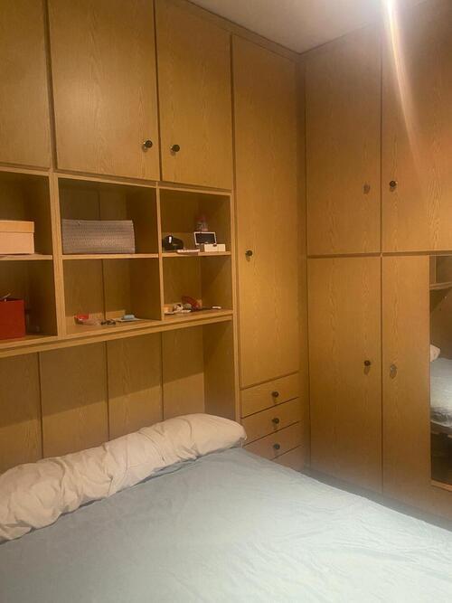 Room in a shared flat in Sarrià–Sant Gervasi · 2