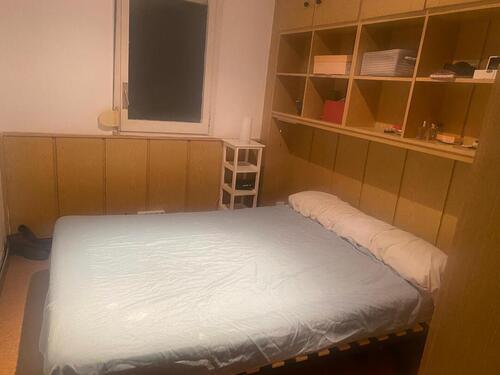 Room in a shared flat in Sarrià–Sant Gervasi · 3