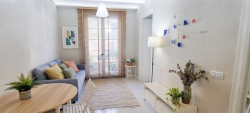 Room in a 2-person shared flat in Ciutat Vella · 3